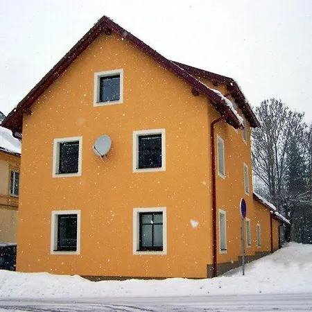 Casa de hóspedes žerotín 3*