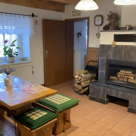 žerotín Casa de hóspedes
