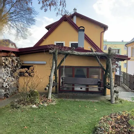 Casa de hóspedes žerotín