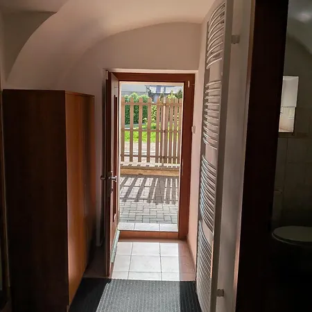žerotín Casa de hóspedes Staré Město
