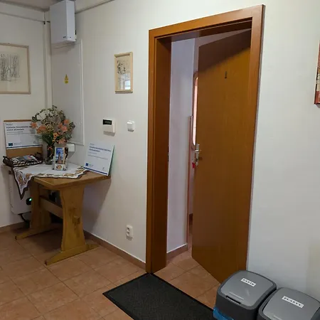 žerotín Casa de hóspedes Staré Město