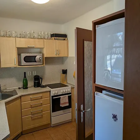 Casa de hóspedes žerotín 3*