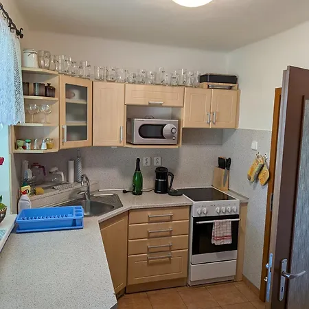 Casa de hóspedes žerotín 3*