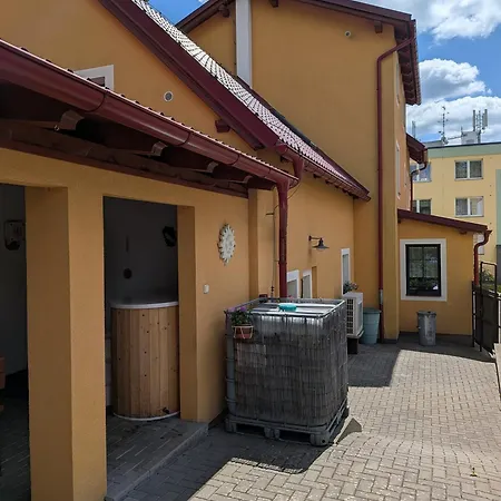 Casa de hóspedes žerotín Staré Město