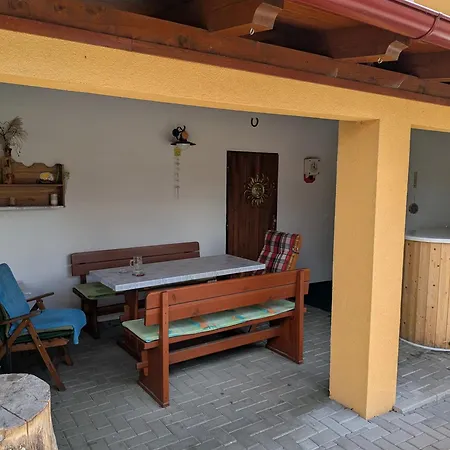 žerotín Casa de hóspedes 3*
