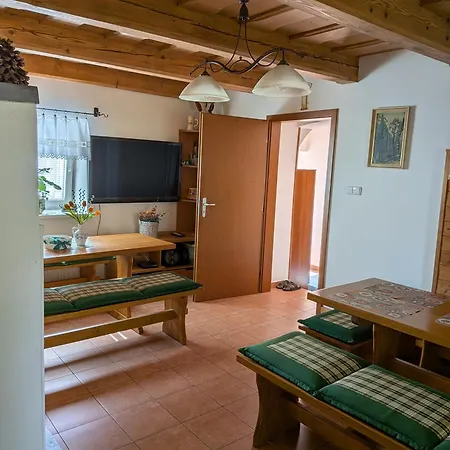 žerotín Casa de hóspedes 3*