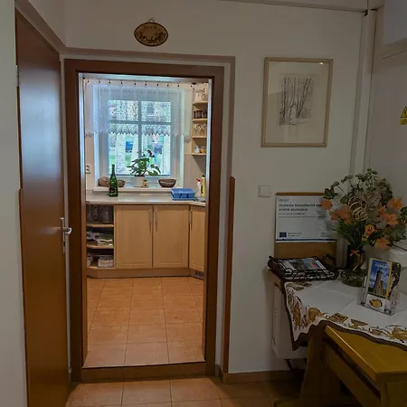 Casa de hóspedes žerotín Staré Město