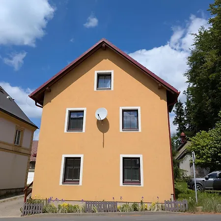 Casa de hóspedes žerotín 3*