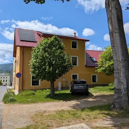 žerotín Casa de hóspedes 3*