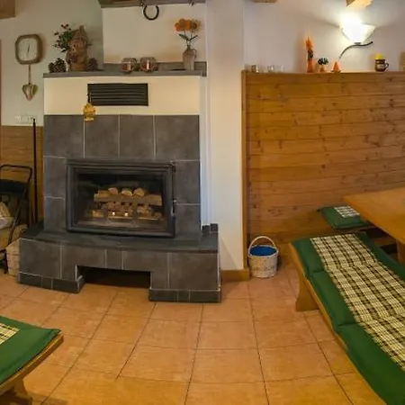 Casa de hóspedes žerotín Staré Město