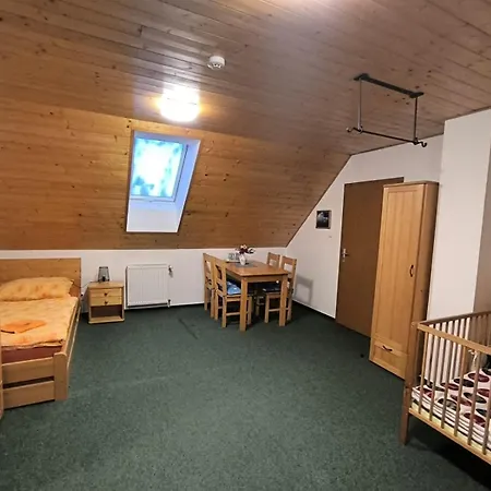 žerotín 3* Staré Město