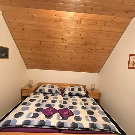 žerotín Casa de hóspedes Staré Město