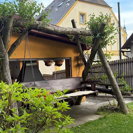 Casa de hóspedes žerotín