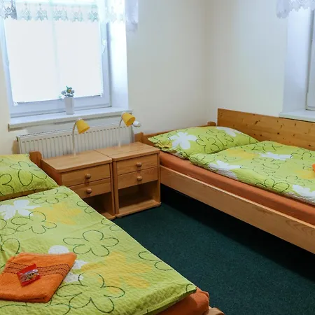 žerotín Penzion Staré Město
