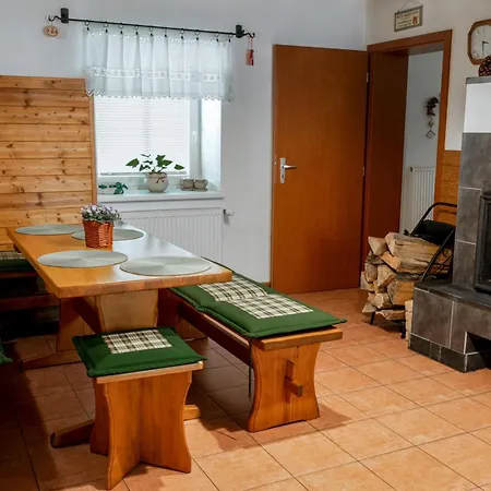 Casa de hóspedes žerotín 3*