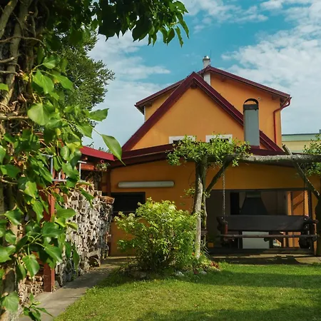 Casa de hóspedes žerotín
