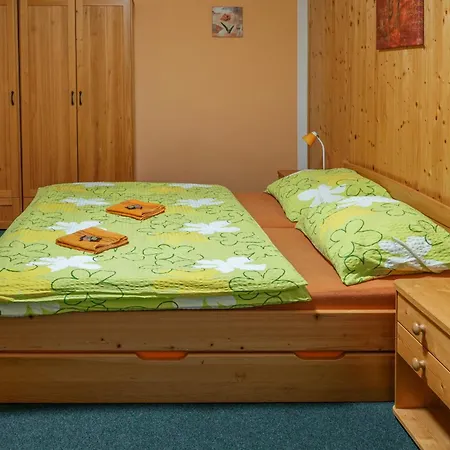 Casa de hóspedes žerotín 3*