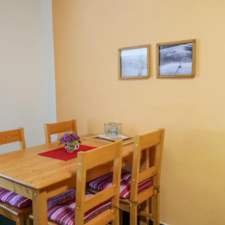 žerotín Casa de hóspedes 3*