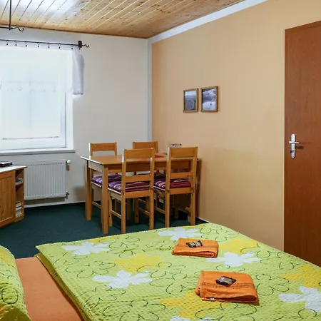 žerotín Casa de hóspedes 3*